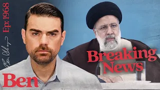 IRANIAN PRESIDENT DEAD IN HELICOPTER CRASH