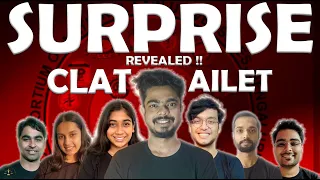 BIGGEST SURPRISE FOR CLAT/AILET 2025 | FLAMES | CLAT | #flamesclat #clat2025 #ailet2025 #shanusir