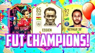 Monday FUT Champs Live - Road To Gold 3?? - Fifa 20