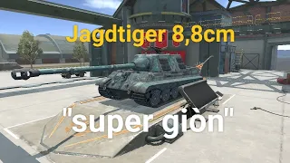 mua và trang bị cho Jagdtiger 8,8cm / world of tanks blitz