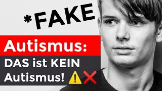 7 Symptome, die KEIN Autismus sind (aber so aussehen)