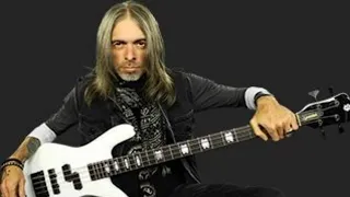 Rex Brown Instructions Lesson Bass