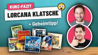 Brettspiel Hits & Flops im Kurzfazit!