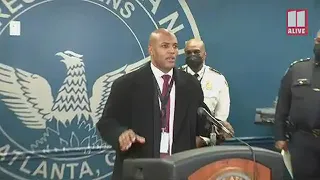 Atlanta Police identify suspect in 1995 cold case rape and murder