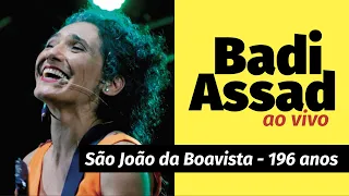 Show Completo: Badi Assad AO VIVO , em São João da Boa Vista, SP (mais de uma hora de show)