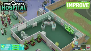 Two Point Hospital interview - PC Gaming Show 2018