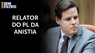 PL da Anistia do 8 de janeiro será relatado por aliado de Bolsonaro