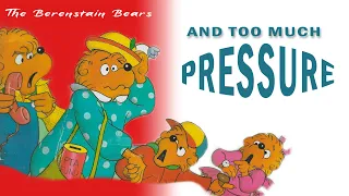 And Too Much Pressure - READ ALOUD