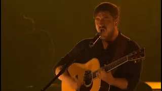 Mumford and Sons Little Lion Man Live at Kaaboo Del Mar 2019