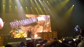 Black Sabbath - N.I.B. (LIVE final show, 04-Feb-2017, Genting Arena, Birmingham, UK)
