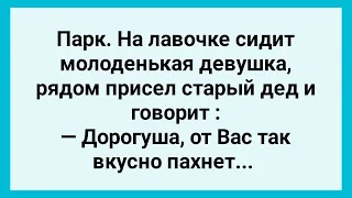 Дед и Молоденькая Девушка! Сборник Свежих Анекдотов! Юмор!