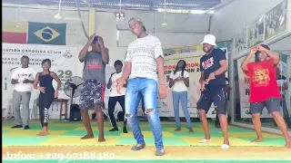 Dibango Dibanga dance CLASS