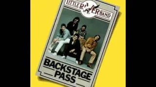 Little River Band - Backstage Pass - Fall From Paradise (w/symphonic intro)