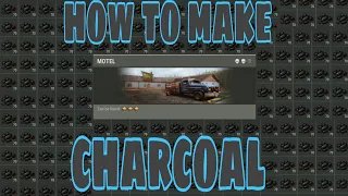 How to make charcoal in - Last Day On Earth