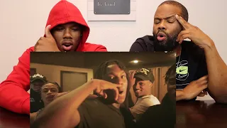 DD Osama X DudeyLo X Sugarhill Ddot X JayKlickin  "REAL TALK" POPS REACTION!!!!!