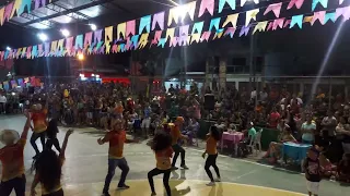 Apresentação Da Junina CABOCLOS DO CAETÉ 2022 / Aldeia - Bragança-Pará / ADAILSHOW VÍDEOS 📹