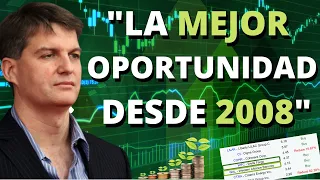 💥Michael Burry: "Esta oportunidad no la podía dejar escapar"