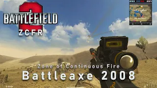 Dealing with Copters in  Battlefield 2 *** Battleaxe 2008***