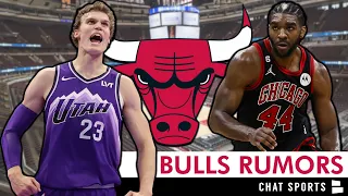 Chicago Bulls Rumors On Lauri Markkanen & Patrick Williams