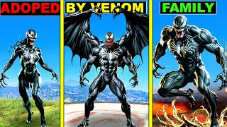 GTA 5 : Adopted By VENOM FAMILY in GTA 5!