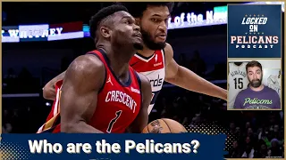 Who are the New Orleans Pelicans? They showed you in the close win over the Washington Wizards