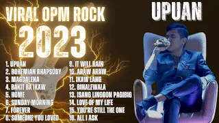 🤘Marko Rudio Viral Rock OPM Songs Playlist🎸Upuan| Philippines Playlist 2023 |Tawag ng Tanghalan 2023