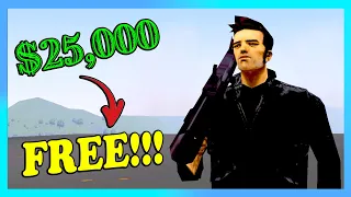 How to get the MOST EXPENSIVE weapon for FREE in GTA games? (Evolution)