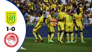 Nantes vs Olympiakos Highlights | Europa League 22/23