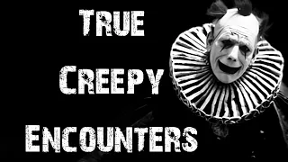 True Creepy Encounter Stories To Help You Fall Asleep | Rain Sounds