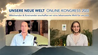 Gespräch mit Peter Fitzek (Online-Kongress 2022)