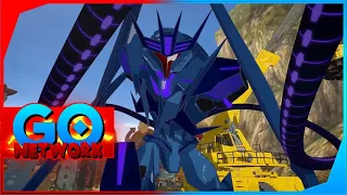 Soundwave Geri Dönüyor | Transformers Robots İn Disguise | Full HD | Türkçe Dublaj | 2.Sezon