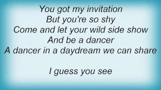 Ace Of Base - Dancer In A Daydream Lyrics