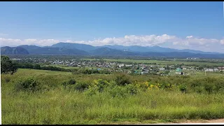 Находка День четвертый Поездка в село Золотая долина