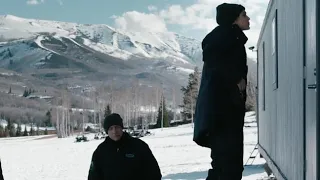 Best scene wind river 2017