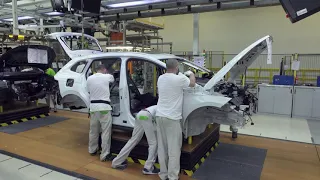 SKODA PRODUCTION Factory – How it´s made Octavia, Fabia, Scala, Enyaq, Superb, Kodiaq, Karoq