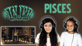 MY SISTER'S FIRST TIME REACTION TO JINJER | PISCES REACTION | NEPALI GIRLS REACT