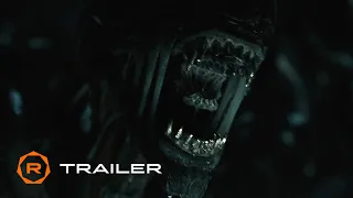 Alien: Romulus - Official Trailer (2024) - Cailee Spaeny, David Jonsson, Isabela Merced