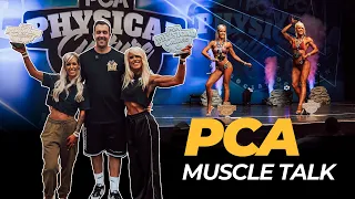 PCA Muscle Talk 2023