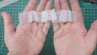 Quick paper ruffle tutorial