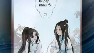 Ma đạo tổ sư [魔道祖师] - Vong Tiện [忘羡] Thổn thức chỉ vì người♥️- 山下