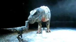 Walking with Dinosaurs LIVE!