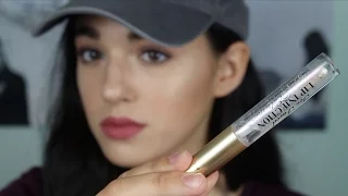 TOO FACED - LIP INJECTION EXTREME REVIEW & SWATCH | JordanByers.com