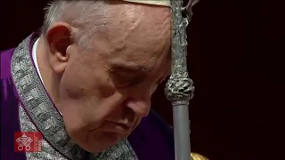 Papa consagra Rússia e a Ucrânia ao Imaculado Coração de Maria