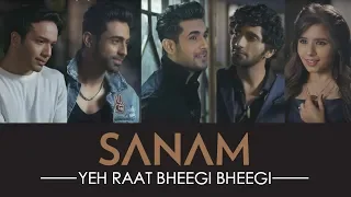 Ye Raat Bheegi Bheegi-||Sanam Puri||New Whatsapp Status Video||