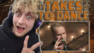 IT TAKES TWO TO DANCE! First Time Hearing- SHAMAN - ТАНЦЫ НА СТЕКЛАХ/DANCING ON THE GLASS (Reaction)