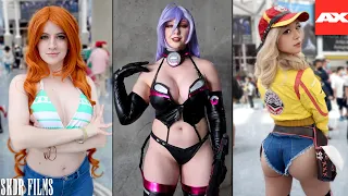 Anime Expo 2022 Cosplay Music Video Part 2 - 4K