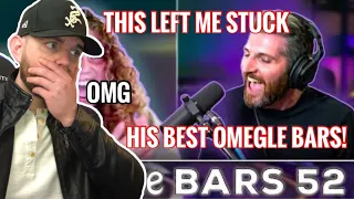 [Industry Ghostwriter] Reacts to: Harry Mack Freestyle- Omegle Bars- Episode 52- BEST ONE YET!!