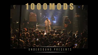 1000Mods - Live at Downtown Cyprus ( FULL SET )