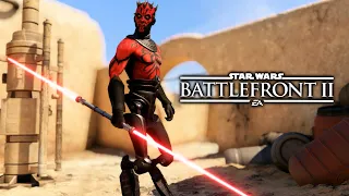 Star Wars Battlefront 2 Epic Moments #5