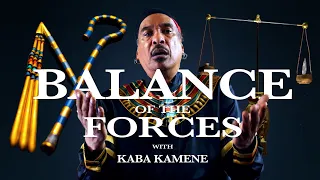 Prof. Kaba Kamene - Balance of the Forces